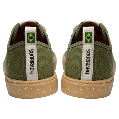 Tênis Havaianas TNS Roots.